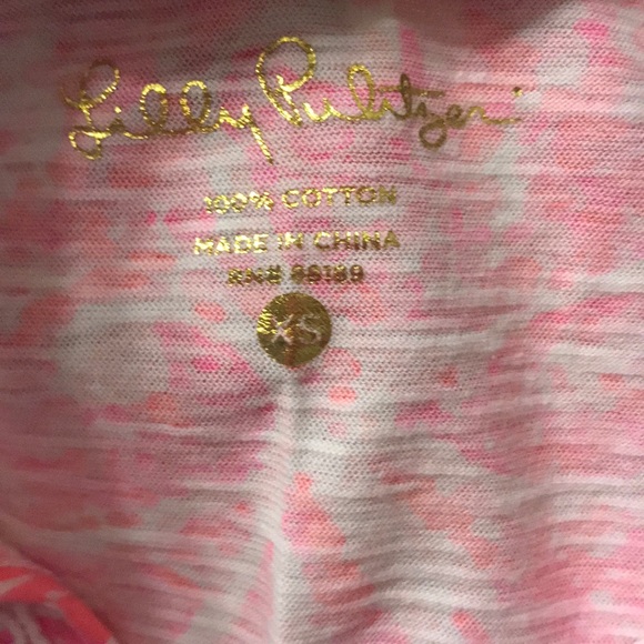 Lilly pulitzer top - Picture 2 of 4